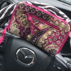 Vera Bradley Wallet